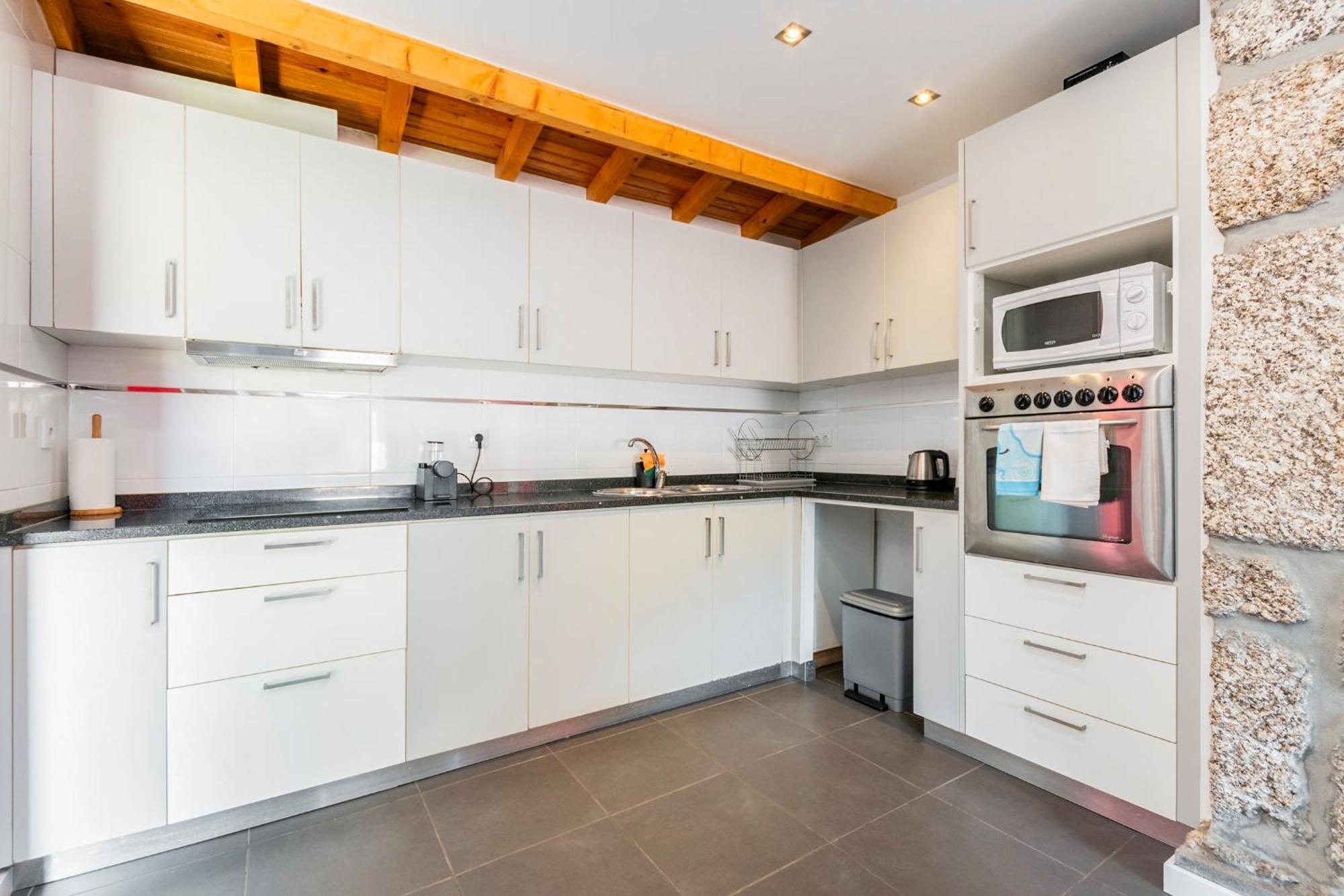 Casa Dos Mouros - 2 Quartos E Cozinha - Serra Da Estrela - Loriga Bagian luar foto