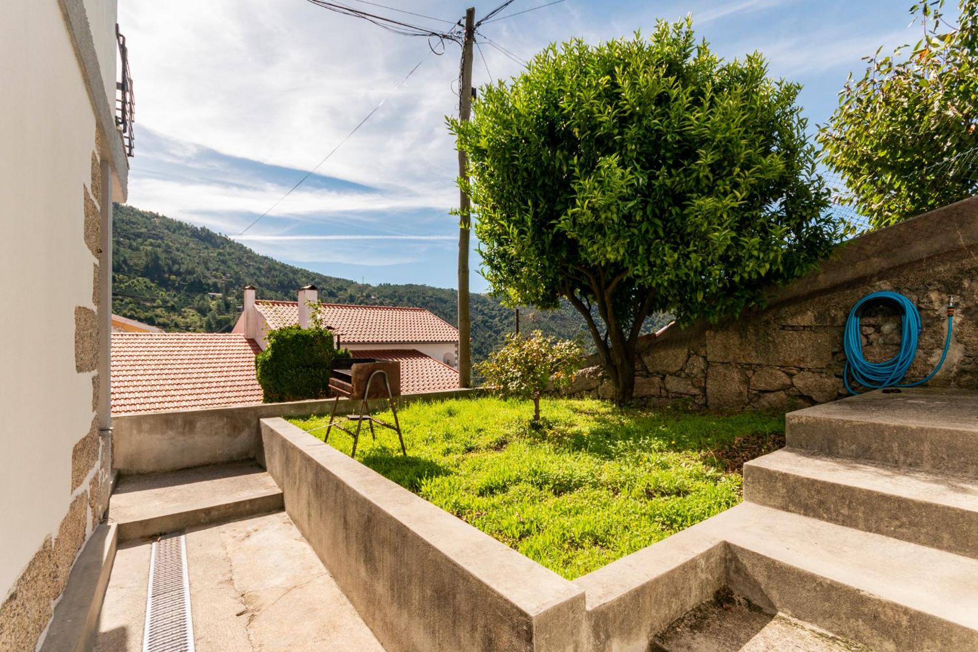 Casa Dos Mouros - 2 Quartos E Cozinha - Serra Da Estrela - Loriga Bagian luar foto